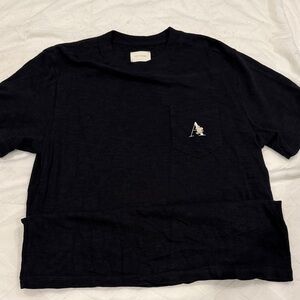 Aime Leon Dore Charcoal Tee